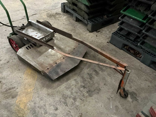 Hoaf therm hit75 onkruidbrander - afbeelding 3 van  6