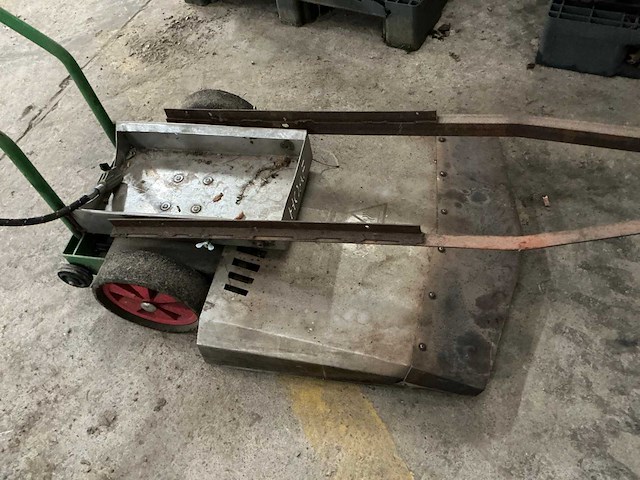 Hoaf therm hit75 onkruidbrander - afbeelding 4 van  6