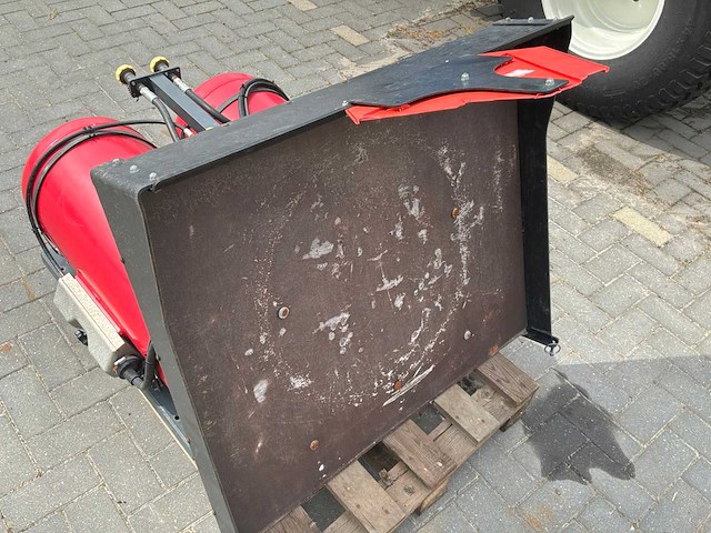 Hoaf weedair 100 onkruidbestrijdingsmachine - afbeelding 3 van  11