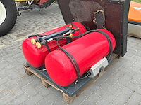 Hoaf weedair 100 onkruidbestrijdingsmachine - afbeelding 10 van  11