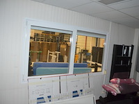 Hob unit met verlichting (zonder inhoud) met 2 ramen en deur afm. 3m x 6m - afbeelding 5 van  24
