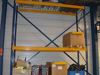 Hob unit met verlichting (zonder inhoud) met 2 ramen en deur afm. 3m x 6m - afbeelding 7 van  24
