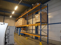 Hob unit met verlichting (zonder inhoud) met 2 ramen en deur afm. 3m x 6m - afbeelding 8 van  24