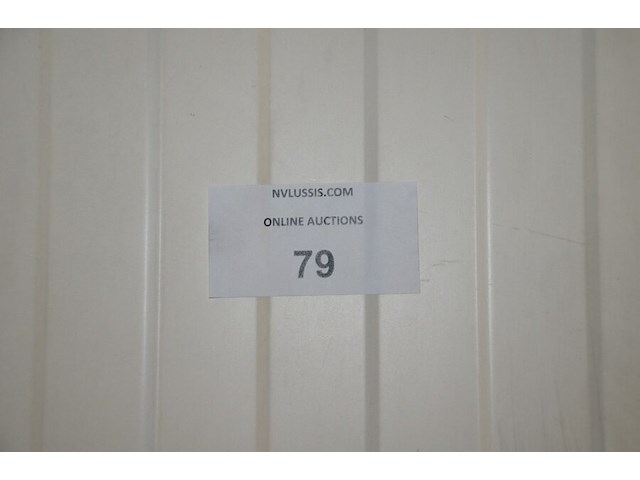 Hob unit met verlichting (zonder inhoud) met 2 ramen en deur afm. 3m x 6m - afbeelding 13 van  24