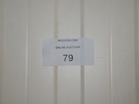 Hob unit met verlichting (zonder inhoud) met 2 ramen en deur afm. 3m x 6m - afbeelding 13 van  24