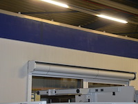 Hob unit met verlichting (zonder inhoud) met 2 ramen en deur afm. 3m x 6m - afbeelding 14 van  24