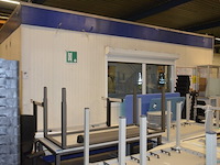 Hob unit met verlichting (zonder inhoud) met 2 ramen en deur afm. 3m x 6m - afbeelding 17 van  24