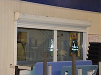 Hob unit met verlichting (zonder inhoud) met 2 ramen en deur afm. 3m x 6m - afbeelding 12 van  24