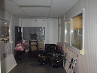 Hob unit met verlichting (zonder inhoud) met 2 ramen en deur afm. 3m x 6m - afbeelding 20 van  24