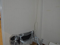 Hob unit met verlichting (zonder inhoud) met 2 ramen en deur afm. 3m x 6m - afbeelding 21 van  24