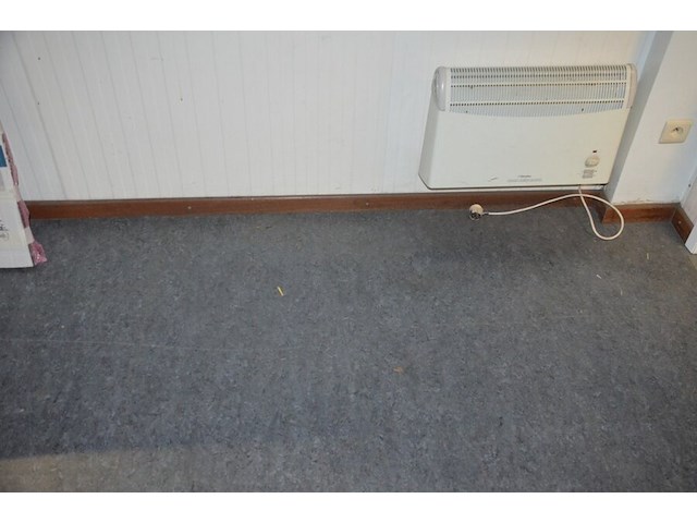 Hob unit met verlichting (zonder inhoud) met 2 ramen en deur afm. 3m x 6m - afbeelding 23 van  24