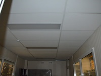 Hob unit met verlichting (zonder inhoud) met 2 ramen en deur afm. 3m x 6m - afbeelding 24 van  24