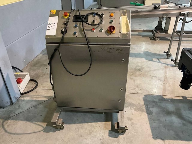 Hoba hta1593 sturingskast - afbeelding 2 van  8