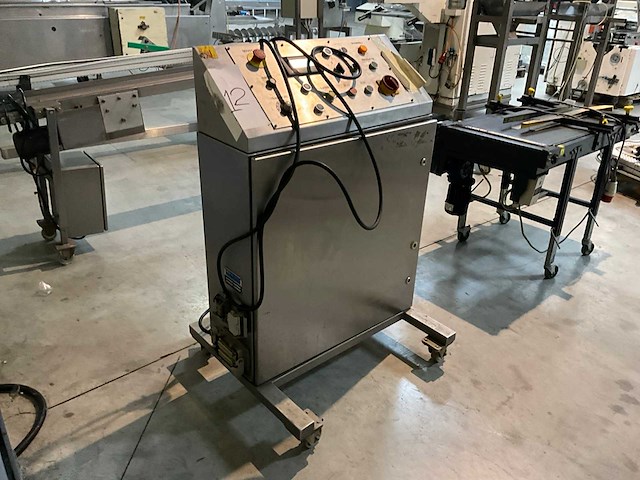 Hoba hta1593 sturingskast - afbeelding 3 van  8