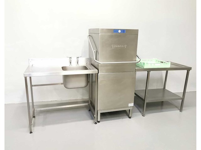 Hobart - amx-16 - vaatwasserstation - afbeelding 1 van  2