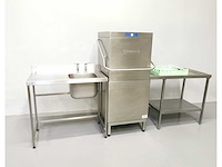 Hobart - amx-16 - vaatwasserstation