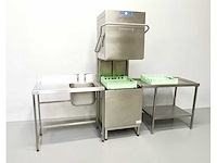 Hobart - amx-16 - vaatwasserstation - afbeelding 2 van  2