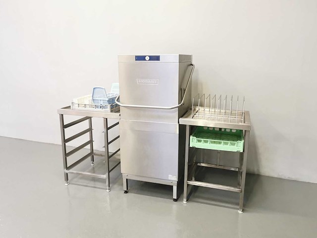 Hobart - amx-16 - vaatwasserstation - afbeelding 3 van  3