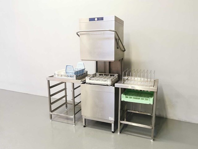 Hobart - amx-16 - vaatwasserstation - afbeelding 1 van  3