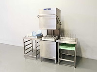 Hobart - amx-16 - vaatwasserstation - afbeelding 1 van  3