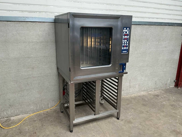 Hobart - elektrische combisteamer - afbeelding 1 van  6