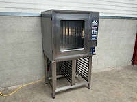 Hobart - elektrische combisteamer