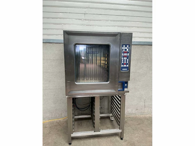 Hobart - elektrische combisteamer - afbeelding 2 van  6