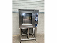 Hobart - elektrische combisteamer - afbeelding 2 van  6