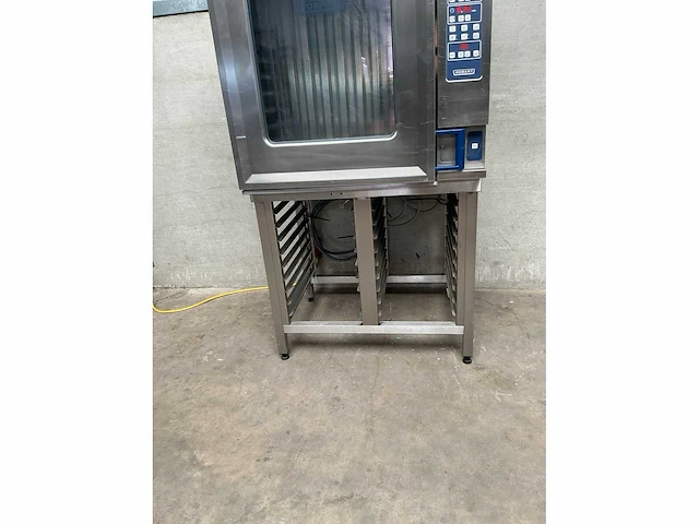 Hobart - elektrische combisteamer - afbeelding 4 van  6