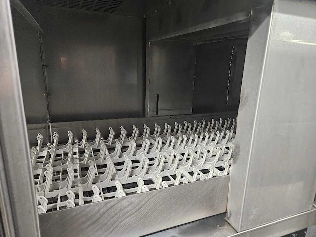 Hobart - ftn-sb - bandvaatwaslijn - 2005 - gas - afbeelding 4 van  21