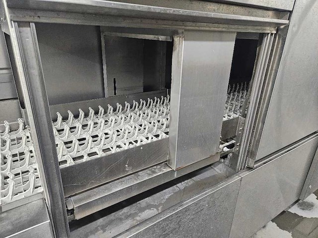 Hobart - ftn-sb - bandvaatwaslijn - 2005 - gas - afbeelding 5 van  21