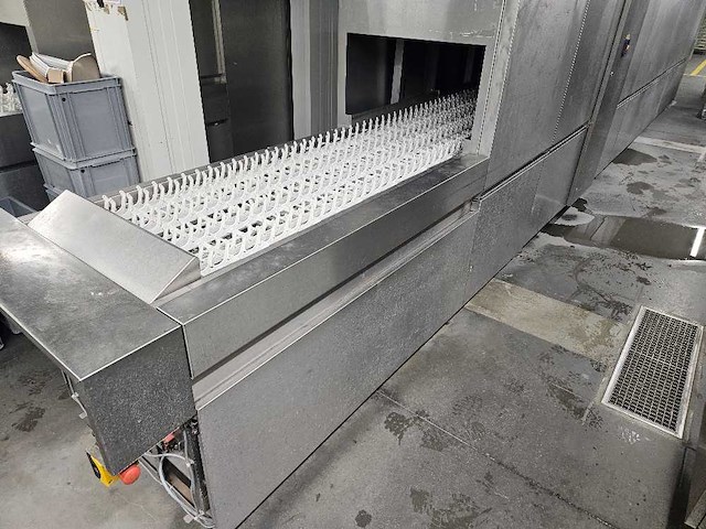 Hobart - ftn-sb - bandvaatwaslijn - 2005 - gas - afbeelding 6 van  21