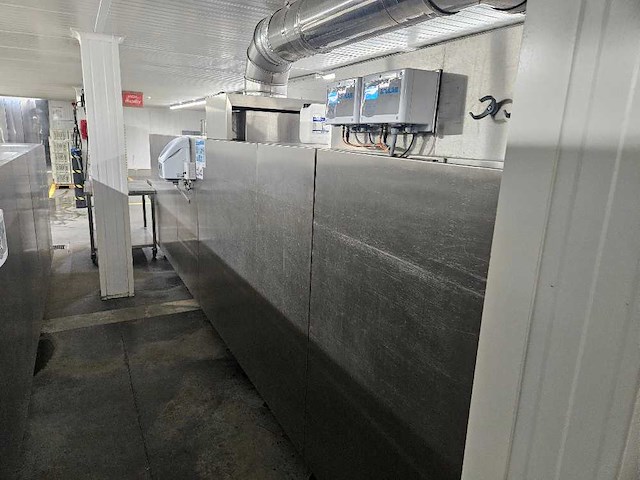 Hobart - ftn-sb - bandvaatwaslijn - 2005 - gas - afbeelding 9 van  21