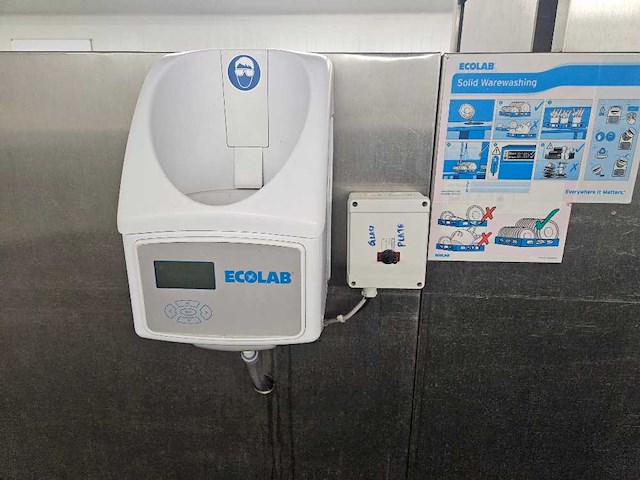 Hobart - ftn-sb - bandvaatwaslijn - 2005 - gas - afbeelding 11 van  21