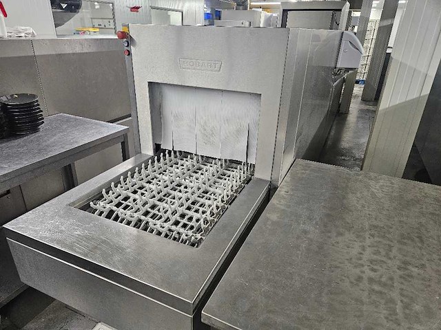 Hobart - ftn-sb - bandvaatwaslijn - 2005 - gas - afbeelding 1 van  21