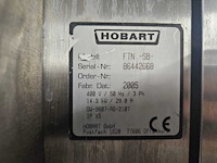 Hobart - ftn-sb - bandvaatwaslijn - 2005 - gas - afbeelding 14 van  21