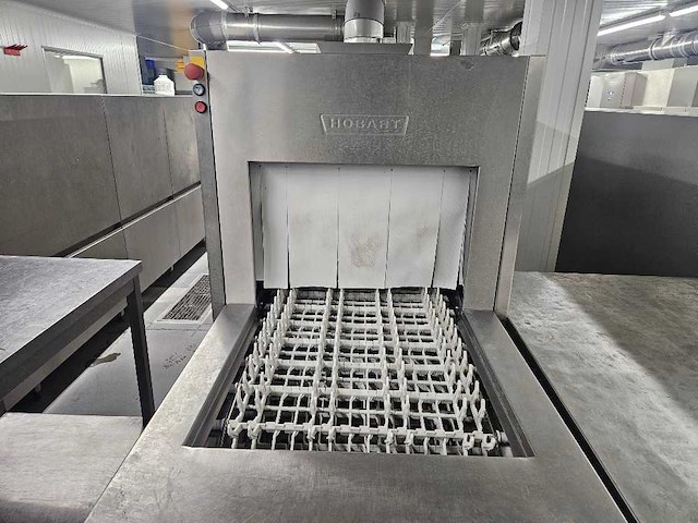 Hobart - ftn-sb - bandvaatwaslijn - 2005 - gas - afbeelding 12 van  21