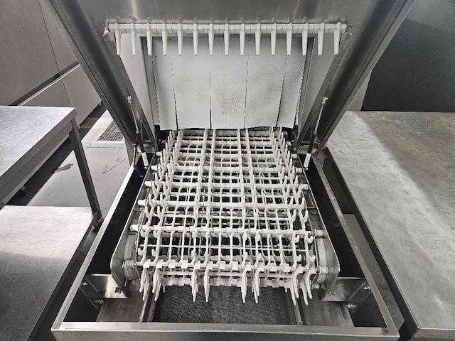 Hobart - ftn-sb - bandvaatwaslijn - 2005 - gas - afbeelding 15 van  21