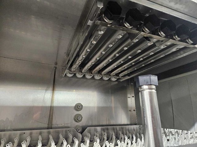 Hobart - ftn-sb - bandvaatwaslijn - 2005 - gas - afbeelding 17 van  21