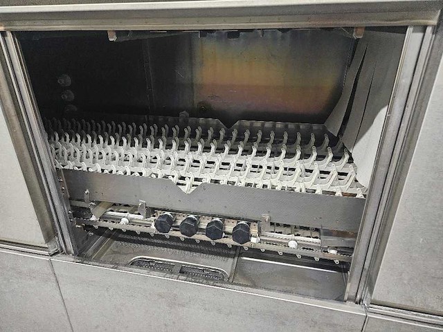 Hobart - ftn-sb - bandvaatwaslijn - 2005 - gas - afbeelding 18 van  21