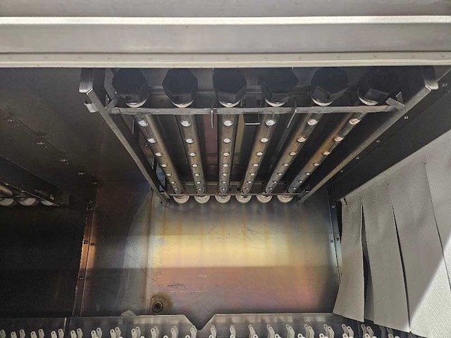 Hobart - ftn-sb - bandvaatwaslijn - 2005 - gas - afbeelding 19 van  21