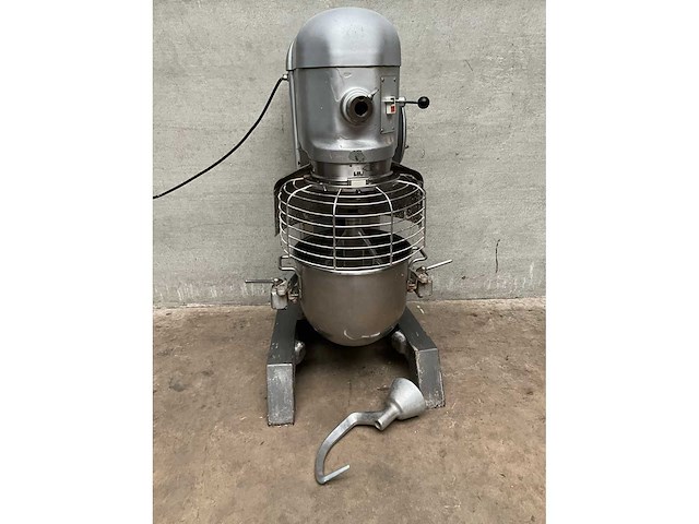 Hobart - h 600 - planeetmenger - afbeelding 2 van  5