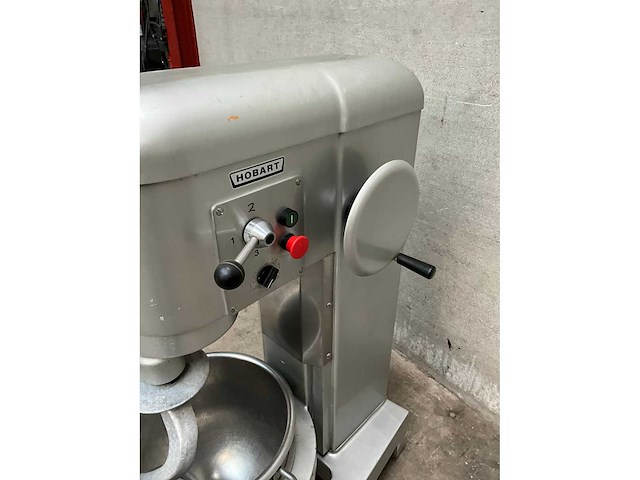 Hobart - h400 - planeetmenger vloermodel - afbeelding 2 van  3