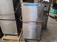Hobart - korvenvaatwasmachine