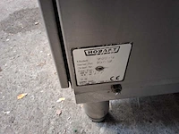 Hobart - korvenvaatwasmachine - afbeelding 5 van  5
