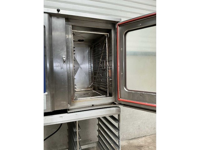 Hobart - le chef - elektrische combisteamer - afbeelding 6 van  7