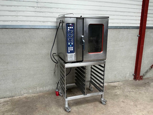 Hobart - le chef - elektrische combisteamer - afbeelding 1 van  7