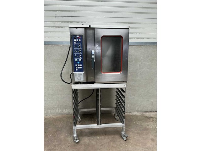 Hobart - le chef - elektrische combisteamer - afbeelding 2 van  7