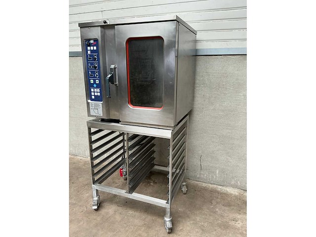 Hobart - le chef - elektrische combisteamer - afbeelding 3 van  7