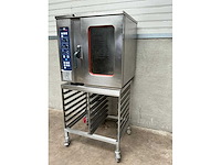 Hobart - le chef - elektrische combisteamer - afbeelding 3 van  7